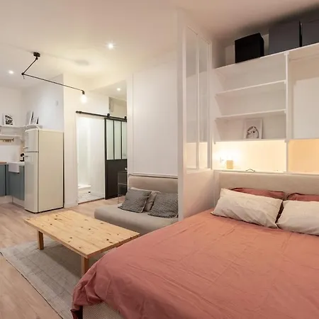 Apartamento Celeste - Hypercentre, Proche Gare Toulouse