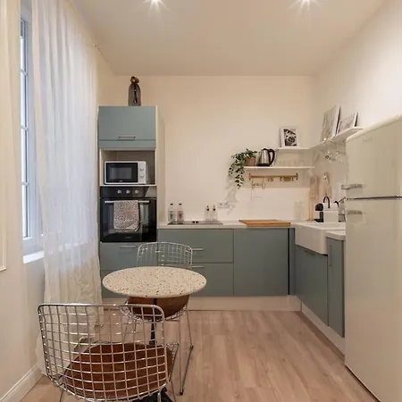 Celeste - Hypercentre, Proche Gare Apartment Toulouse