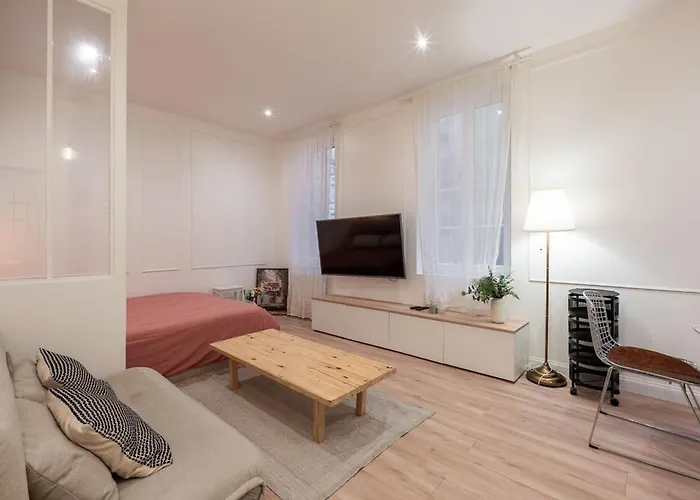 Céleste - Hypercentre, Proche Gare Appartement