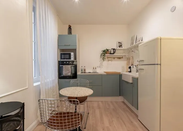 Celeste - Hypercentre, Proche Gare Apartment Toulouse