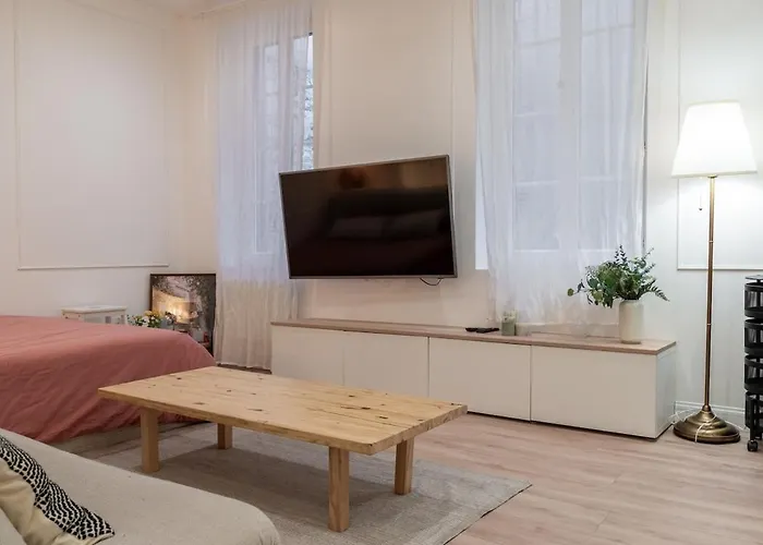 Celeste - Hypercentre, Proche Gare Apartman Toulouse